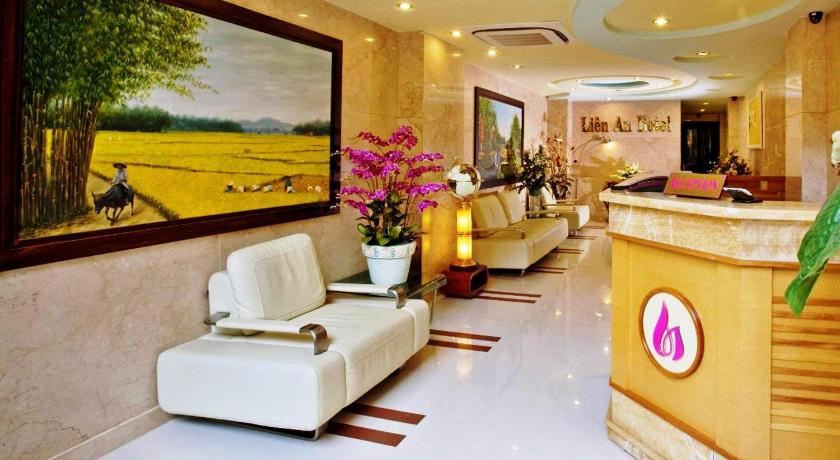 Lien An Saigon Hotel – Ho Chi Minh City, LA