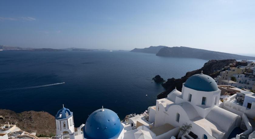 Oia Spirit Boutique Residences photo