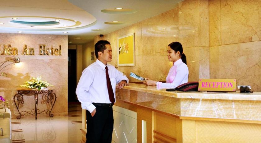 Lien An Saigon Hotel – Ho Chi Minh City, LA