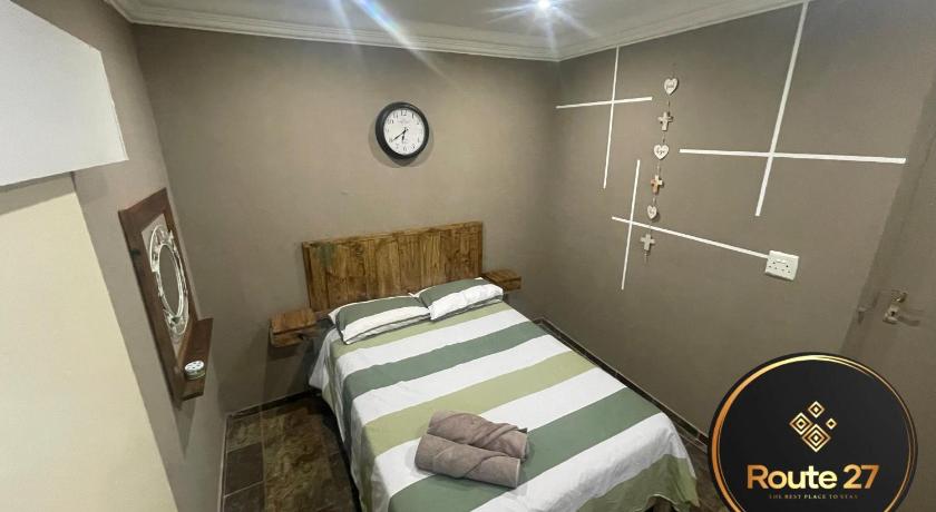 Stay at Route 27 - Apartment — Hotel in Pretoria