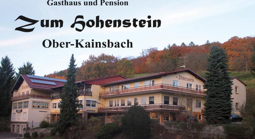 Gasthaus Zum Hohenstein