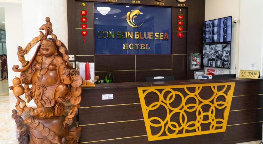 Con Son Blue Sea Hotel photo