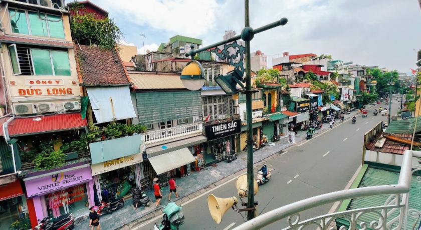 Studio in Night Market - Delapong Homestay Hang Ngang photo