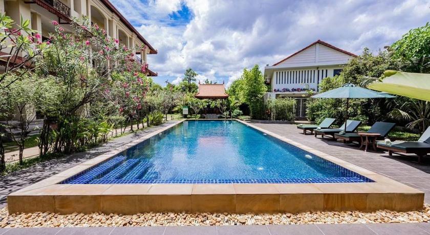 Savada Angkor Boutique Hotel photo