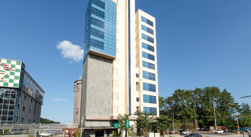 부산 더 클럽 호텔 기장연화리 (Busan Gijang The Club Hotel) 호텔 스위트룸