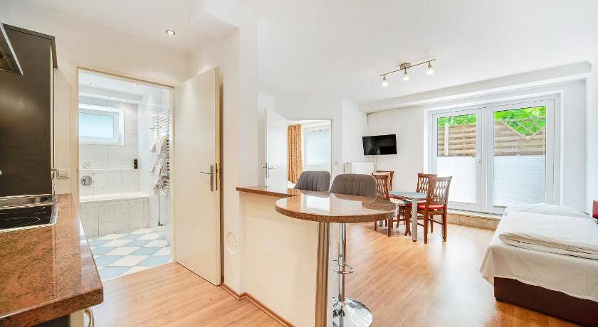 Appartment Maxglan — Hotel in Salzburg