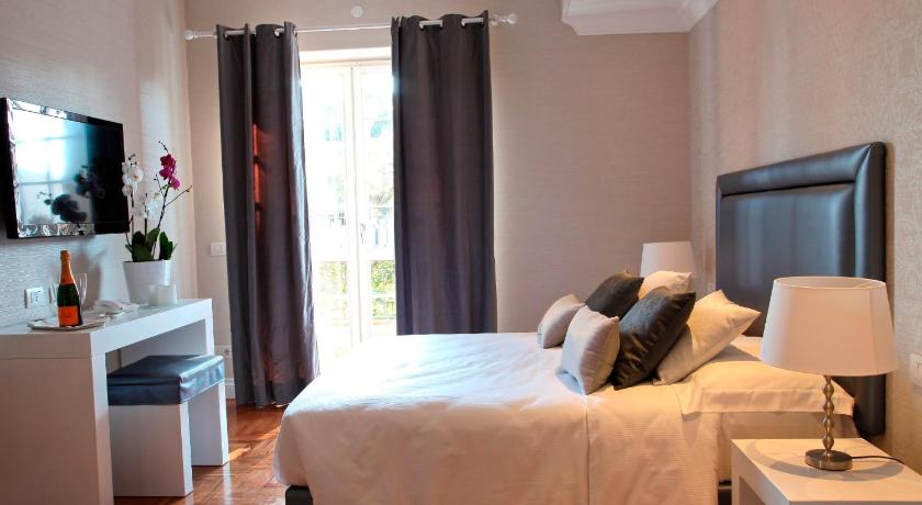 罗马 La Villetta Suite 3星级 酒店 餐厅