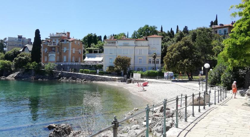 The routes of Habsburg (beach 70 m) photo