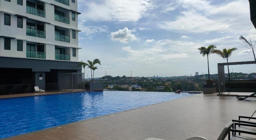 Nur Mateen's Studio - Vista Bangi Service Apartment photo