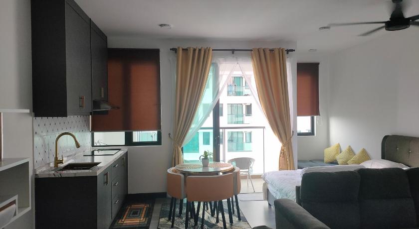 Nur Mateen's Studio - Vista Bangi Service Apartment photo