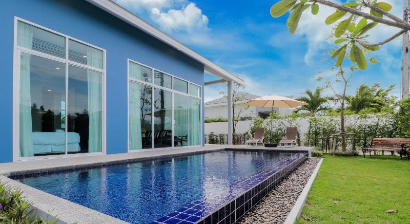 Chaum Haus Pool Villas photo