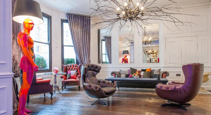 The Exhibitionist Hotel by theKeyCollections