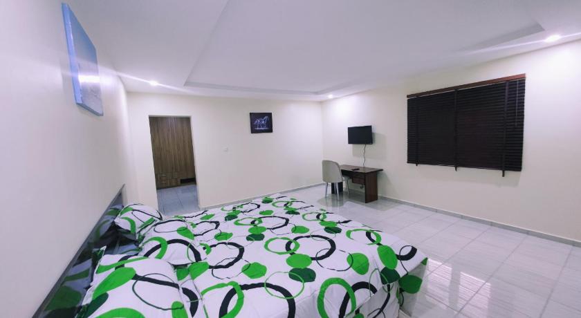 Abuja Modern Apartments — Hotel in Abuja