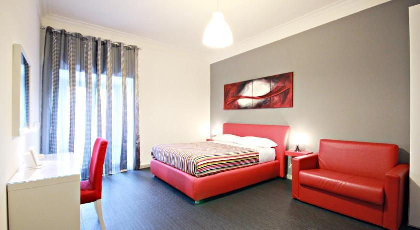 罗马 San Peter Lory's Aparts 5星级 民宿 设施