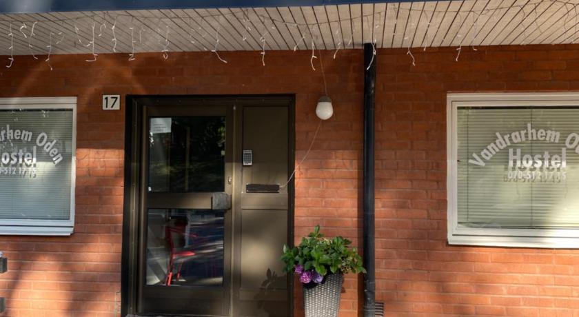 厄勒布鲁 Vandrarhem Oden 3星级 民宿 客房