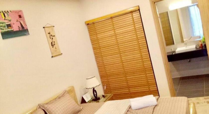 Aria Resort- Can ho, Villa nghi duong huong bien co ho boi sat canh bai tam rieng mien phi photo