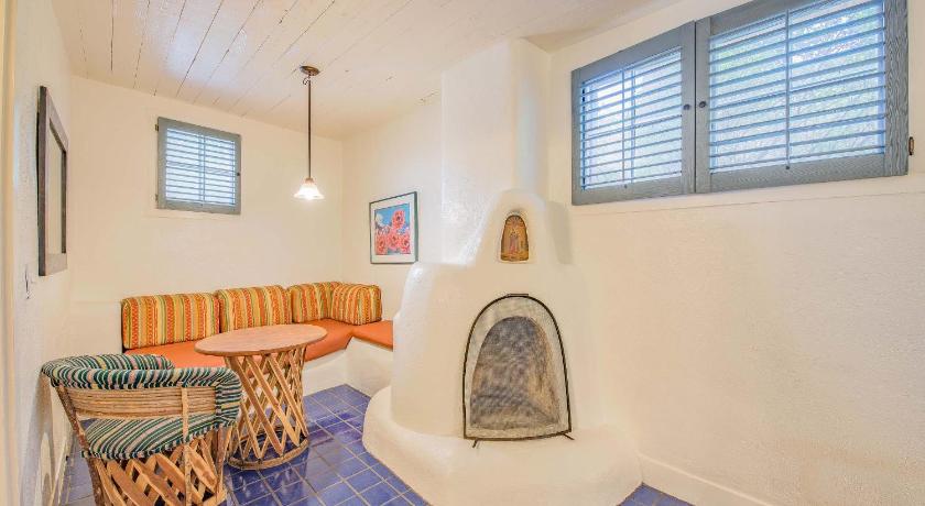 타오스 (NM) The Historic Taos Inn 3성급 숙소 외관