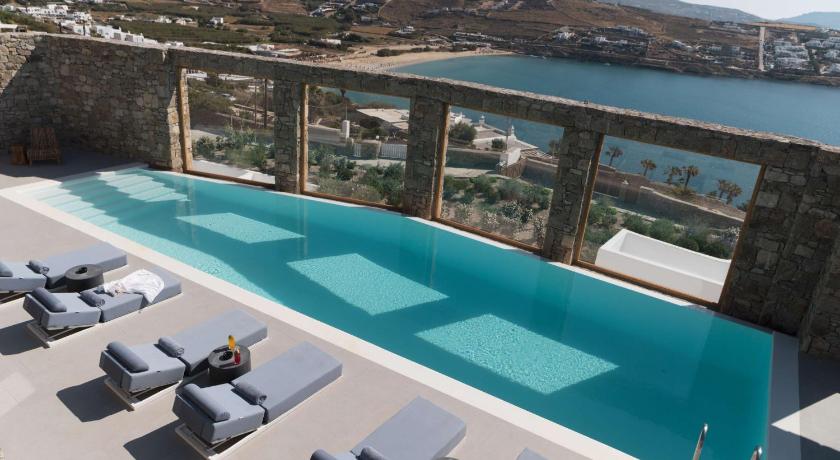 Radisson Blu Euphoria Resort, Mykonos photo