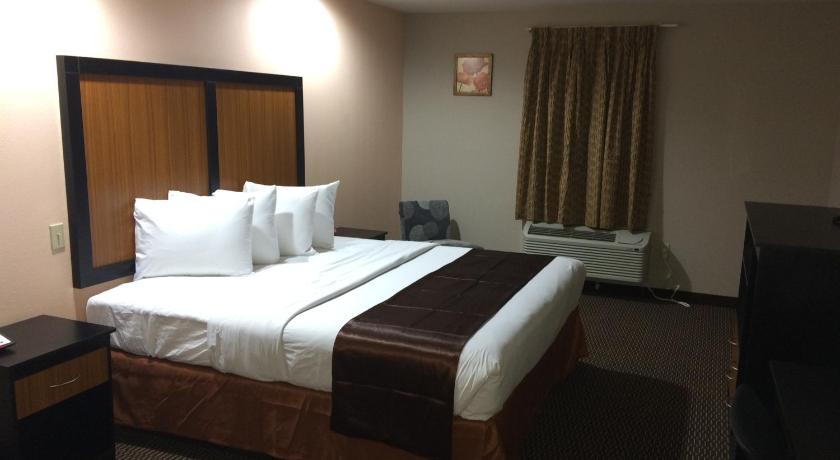 배턴 루지 (LA) Paradise Inn & Suites 1성급 숙소 스위트룸