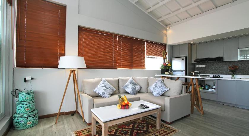 One Bedroom Sandikala Penthouse with amazing view photo
