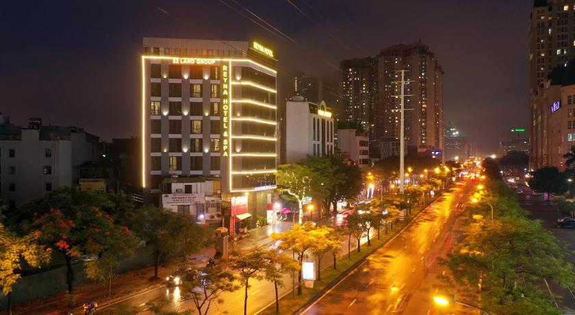 Reyna Hotel Hanoi photo