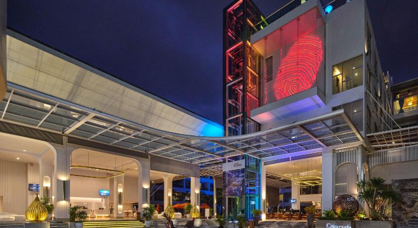 プーケット The Kee Resort & Spa 4つ星 ホテル 客室