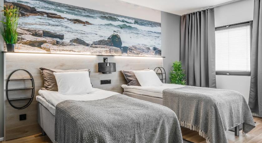 Majoituspalvelu Nurmi Oy City Apartment Kauppakatu 52