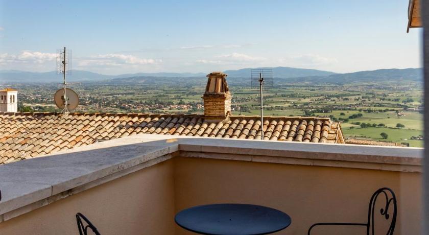 Hotel Posta Panoramic Assisi photo