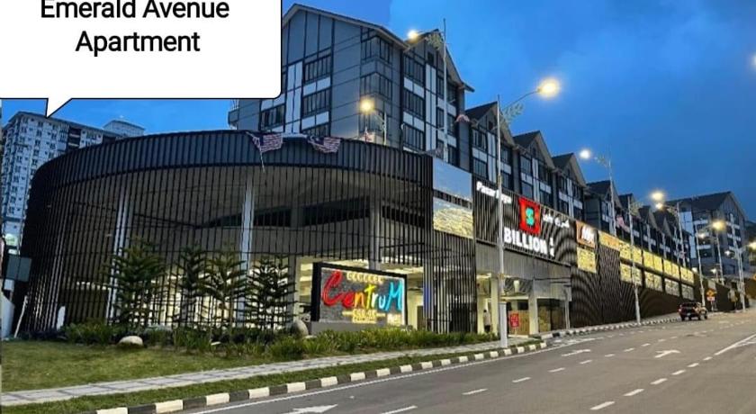 Cameron Highlands SA @ Cameron Emerald Avenue (WiFi) 3-Star Guesthouse amenity