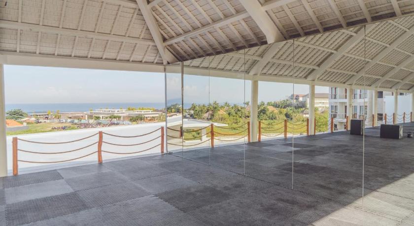 バリ The Green Room Canggu 3つ星 ホテル 施設