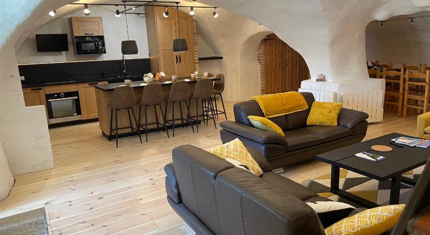 Residence - Gite La Mouree