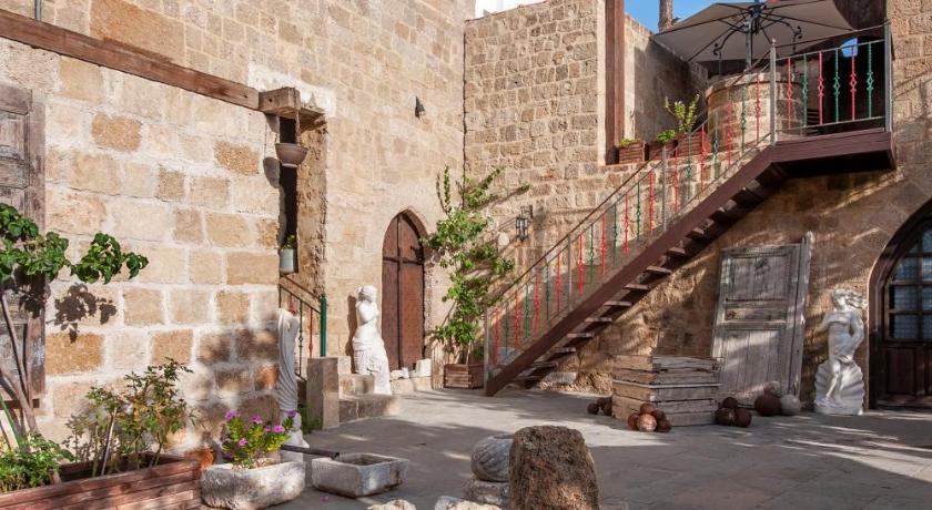 S.Nikolis' Historic Boutique Hotel — Hotel in Rhodes
