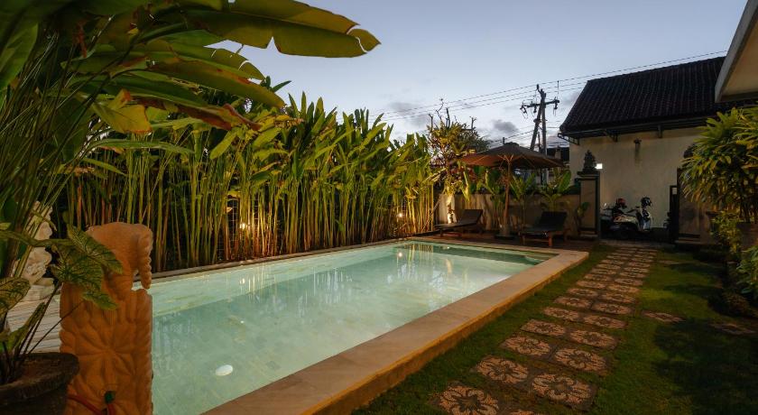 BUBU CANGGU Guesthouse photo