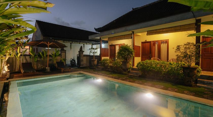 BUBU CANGGU Guesthouse — Hotel in Bali