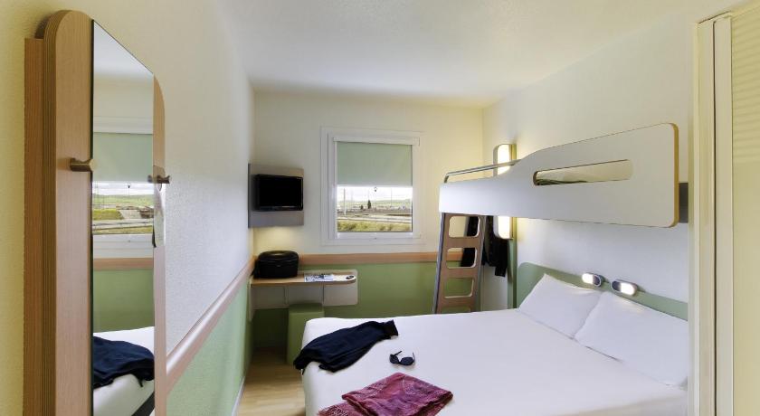 ibis budget Madrid Vallecas