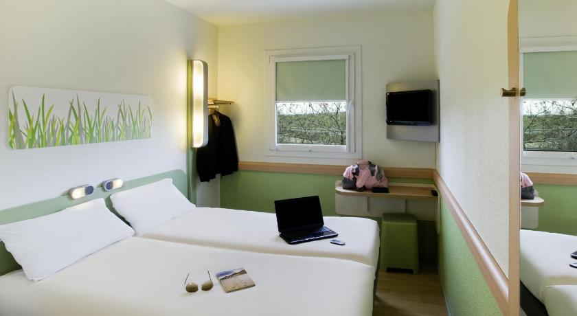 ibis budget Madrid Vallecas