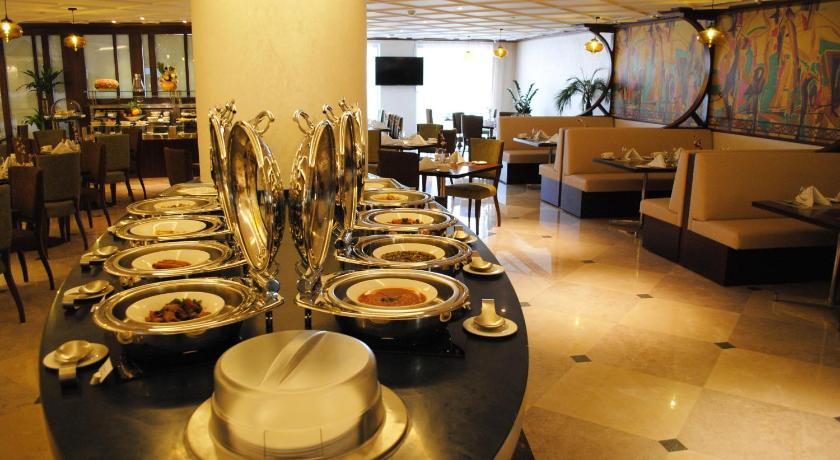Raviz Center Point Hotel - image 14