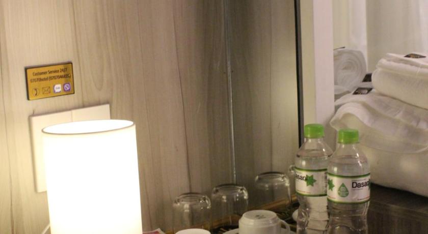 胡志明市 THE QUEENDOR BOUTIQUE HOTEL  4星级 酒店 餐厅