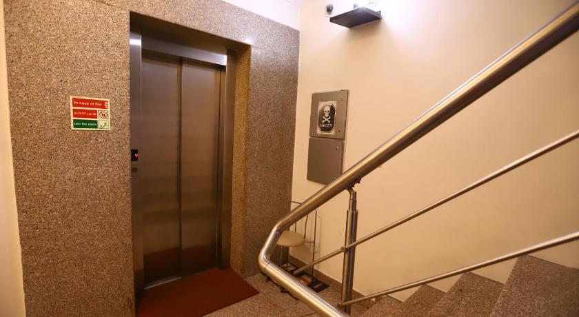 Hotel Amrit Villa Karol Bagh New Delhi - Couple Friendly photo