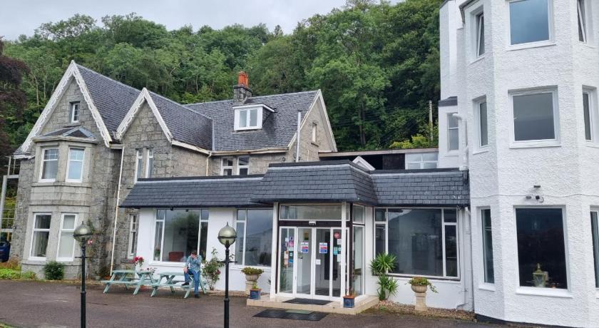 The Lodge On The Loch Onich — Hotel in Fort William