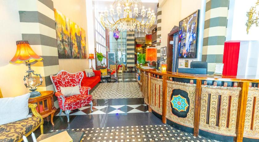 CasaBlanca Hotel photo