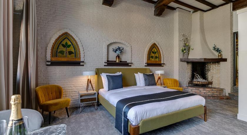 Double Or Twin Room with Canal View fotója 0