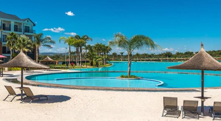 Modern 1 Bed apartment @the Blyde — Hotel in Pretoria