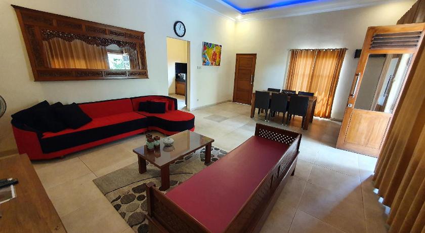 Image of Three-Bedroom Villa 0