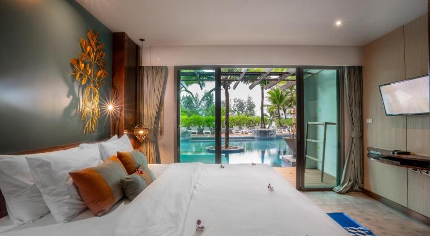 考叻 Mai Khaolak Beach Resort & Spa (TUI BLUE Mai Khaolak) 5星级 酒店 设施