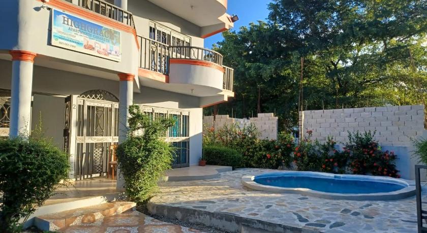 Highgrace Apartments Cabarete — Hotel in Cabarete