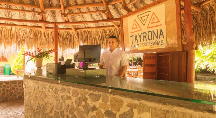 Camping Tequendama Playa Arrecifes Parque Tayrona photo