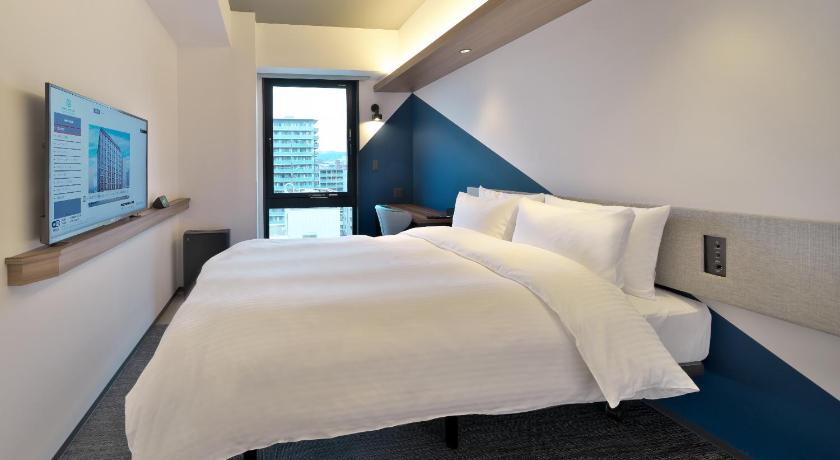 京都 Prince Smart Inn Kyoto Shijo Omiya 3星级 酒店 套房