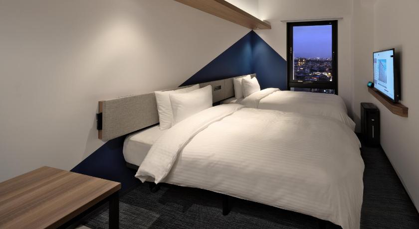 京都 Prince Smart Inn Kyoto Shijo Omiya 3星级 酒店 客房