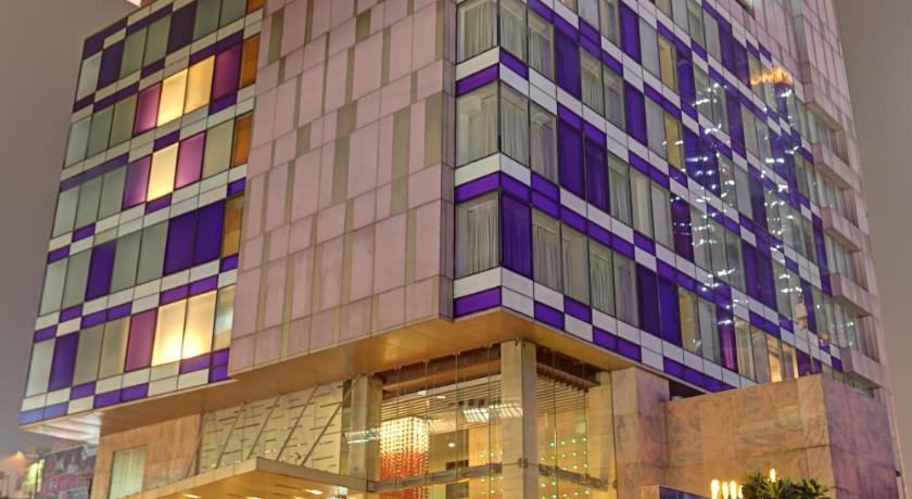 Exterior view, Mosaic Hotel - Noida in New Delhi and NCR